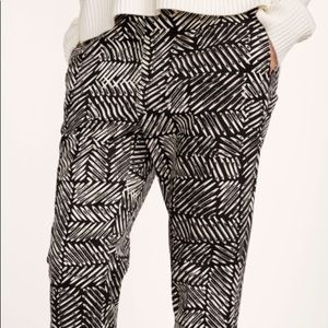 Marimekko Martha Mörri trousers, size 36 (US6=S)